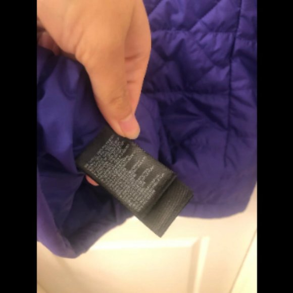 The North Face Tamburello Fall Warm Puffer Jacket - Picture 3 of 7